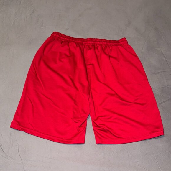 Manfinity 2pcs Red Rose Outfit - Picture 4 of 4